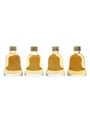 Bell's Extra Special Bottled 1980s 4 x 5cl / 40%