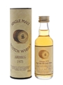 Ardbeg 1975 18 Year Old Bottled 1993 - Signatory Vintage 5cl / 43%