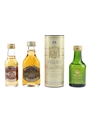 Glayva & Wallace Liqueur  3 x 3cl-5cl