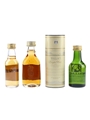 Glayva & Wallace Liqueur  3 x 3cl-5cl