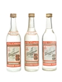 Stolichnaya Vodka  3 x 50cl