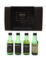 Ardbeg - The Story Of Peat And Islay Malt Set Uigeadail, 10 Year Old, 1981 & 17 Year Old 4 x 5cl