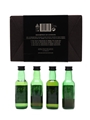 Ardbeg - The Story Of Peat And Islay Malt Set Uigeadail, 10 Year Old, 1981 & 17 Year Old 4 x 5cl