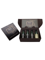 Ardbeg - The Story Of Peat And Islay Malt Set Uigeadail, 10 Year Old, 1981 & 17 Year Old 4 x 5cl