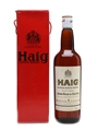 Haig Gold Label Bottled 1980s 75cl