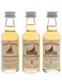 Famous Grouse Bottled 1980s & 1990s 3 x 5cl / 40%