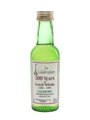 Coleburn 1981 James MacArthur's - 500 Years Of Scotch Whisky 5cl / 43%