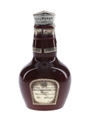 Royal Salute 21 Year Old Red Wade Ceramic Decanter 5cl / 40%