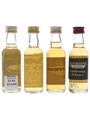 Duck Bay, Loch Fyne, Royal Yacht Britannia & Scottish Leader  4 x 5cl / 40%