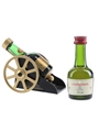 Courvoisier 3 Star Luxe & VSOP Cannon  2 x 3cl / 40%