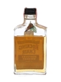 Old Mr Boston Rocking Chair 4 Year Old Bottled 1950s - Mr Boston Distiller 4.7cl / 40%