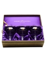 Golden Guinea 1911-1961 Georgius III Champagne Coupes  