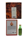 Glenlivet 12 Year Old & A Little Book Of Scotch Whiskies Bottled 1990s 5cl / 40%