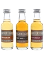 Auchentoshan 12 Year Old, Three Wood & American Oak  3 x 5cl
