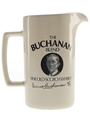 Buchanan Ceramic Water Jug  15cm Tall