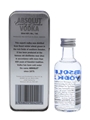 Absolut Vodka  5cl / 40%