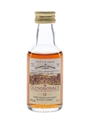 Glendronach 12 Year Old Sherry Cask Bottled 1980s 5cl / 40%
