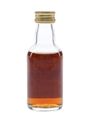 Glendronach 12 Year Old Sherry Cask Bottled 1980s 5cl / 40%