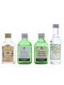 Gordon's Gin & Twist  4 x 5cl