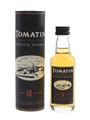 Tomatin 10 Year Old Bottled 1990s 5cl / 43%