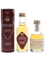 Auchentoshan & Glenkinchie 10 Year Old  2 x 5cl
