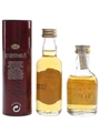 Auchentoshan & Glenkinchie 10 Year Old  2 x 5cl