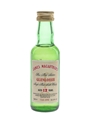 Glenlossie 12 Year Old Cask 4992 James MacArthur's 5cl / 62.4%