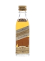 Johnnie Walker Gold Label 18 Year Old Bottled 1980s 5cl / 43%