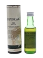 Laphroaig 10 Year Old Bottled 1980s-1990s - Pre Royal Warrant 5cl / 40%