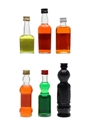 Campeny & Morey Liqueurs  6 x 4.5-5cl