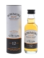 Bowmore 12 Year Old  5cl / 40%