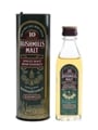 Bushmills 10 Year Old Bottled 1990s 5cl / 40%