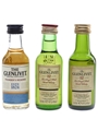 Glenlivet Founder's Reserve & 12 Year Old  3 x 5cl / 40%
