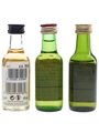 Glenlivet Founder's Reserve & 12 Year Old  3 x 5cl / 40%