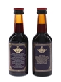Peter Heering Cherry & Solbaer Liqueurs  2 x 5cl