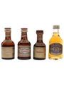 Drambuie & Glayva  4 x 5cl / 40%