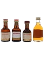 Drambuie & Glayva  4 x 5cl / 40%