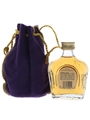 Crown Royal Bottled 1980s-1990s 5cl / 40%