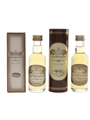 Glenturret 8 & 12 Year Old Bottled 1990s 2 x 5cl / 40%