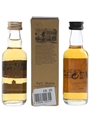 Glen Garioch 12 Year Old & Glengoyne 10 Year Old  2 x 5cl