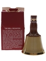 Bell's Old Brown Decanter Bottled 1980s 5cl / 40%