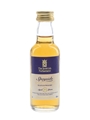Scottish Parliament 10 Year Old Bottled 2000s - Gordon & MacPhail 5cl / 40%