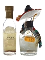 Campeny Tequila Zapata & Mezcal Lajita Reposado  2 x 5cl / 40%