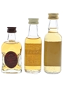 Cardhu, Cragganmore & Glen Moray  3 x 5cl / 40%