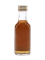 Mount Gay 3 Year Old Bottled 1970s-1980s 5cl / 40%