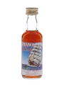Walter Hicks Navy Rum Bottled 1970s 5cl / 40%