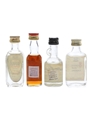 Assorted Sambuca  4 x 2.5cl-3cl