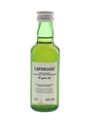 Laphroaig 10 Year Old Unblended Bottled 1980s 5cl / 40%
