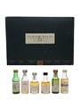 Classic Malts Of Scotland Miniatures Set Talisker, Oban, Glenkinchie, Dalwhinnie, Lagavulin (White Horse), Cragganmore 6 x 5cl