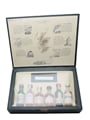 Classic Malts Of Scotland Miniatures Set Talisker, Oban, Glenkinchie, Dalwhinnie, Lagavulin (White Horse), Cragganmore 6 x 5cl